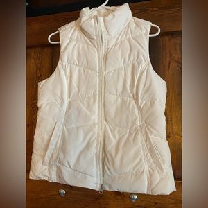 Land’s End Women's Down Puffer Vest